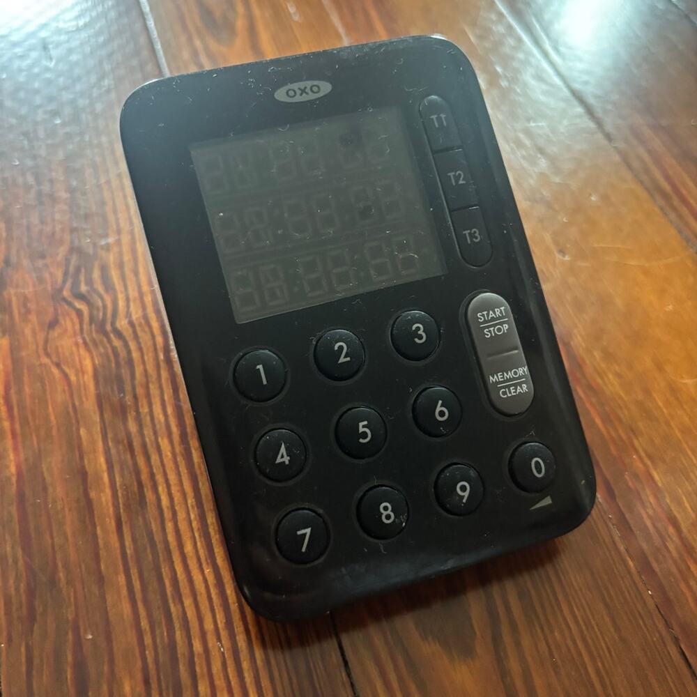 OXO Kitchen Timer